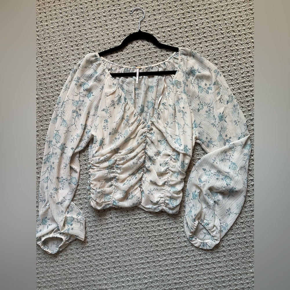 Free People Blouse 🌸 (Medium)